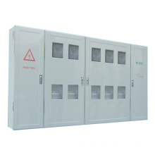 Three-Phase Meter Box for 10PCS Meters